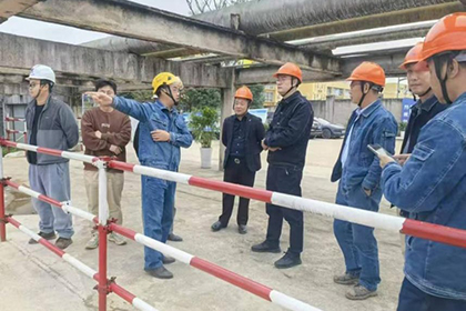 bifa·必发(中国)唯一官方网站科技创新孵化平台项目配套设施建设工程全面铺开